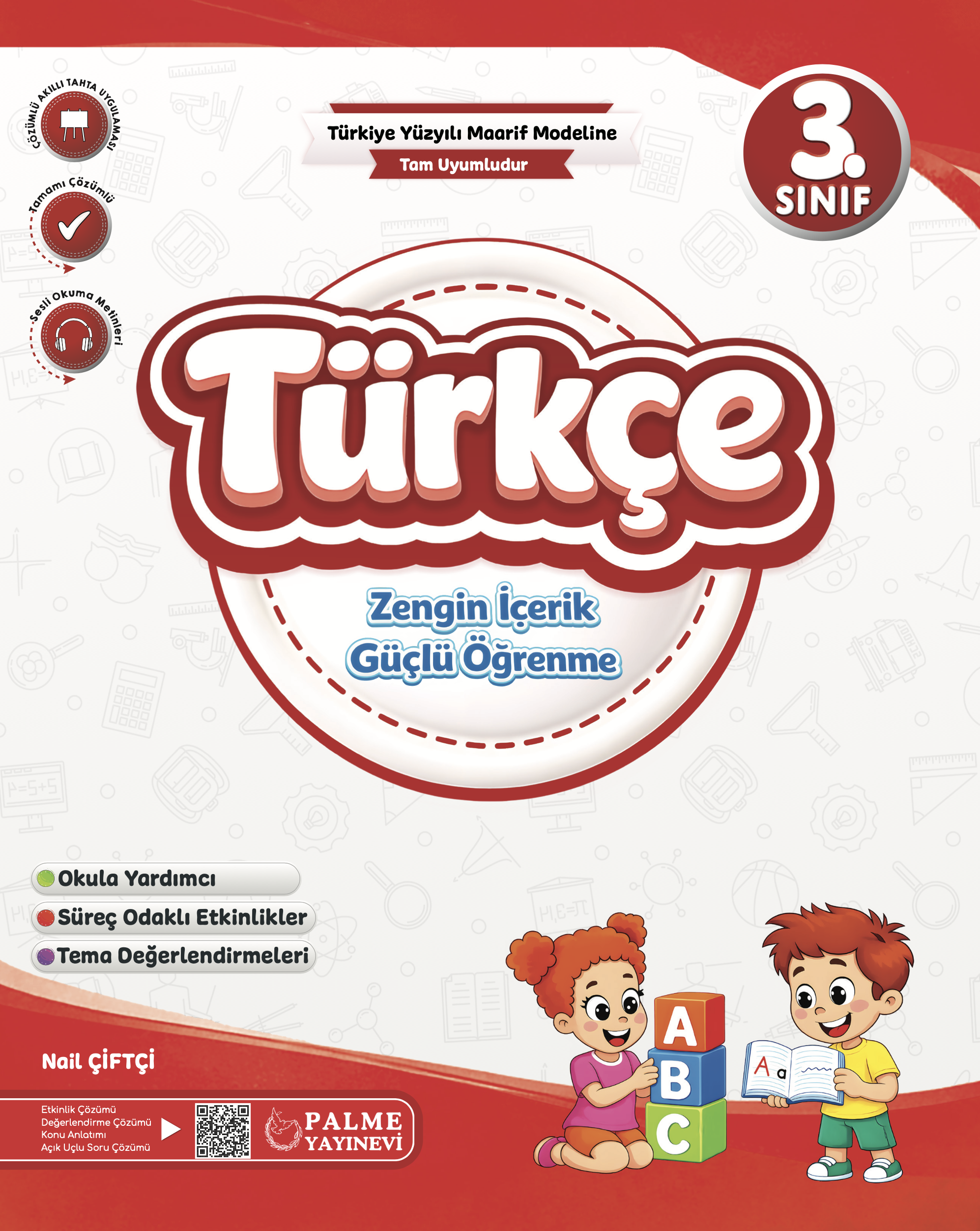 3. SINIF TÜRKÇE SORU KİTABI